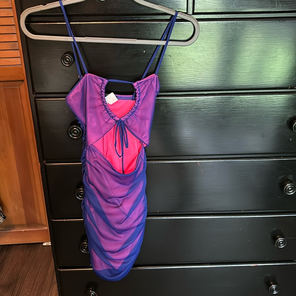 Fashion Nova XS mini dress